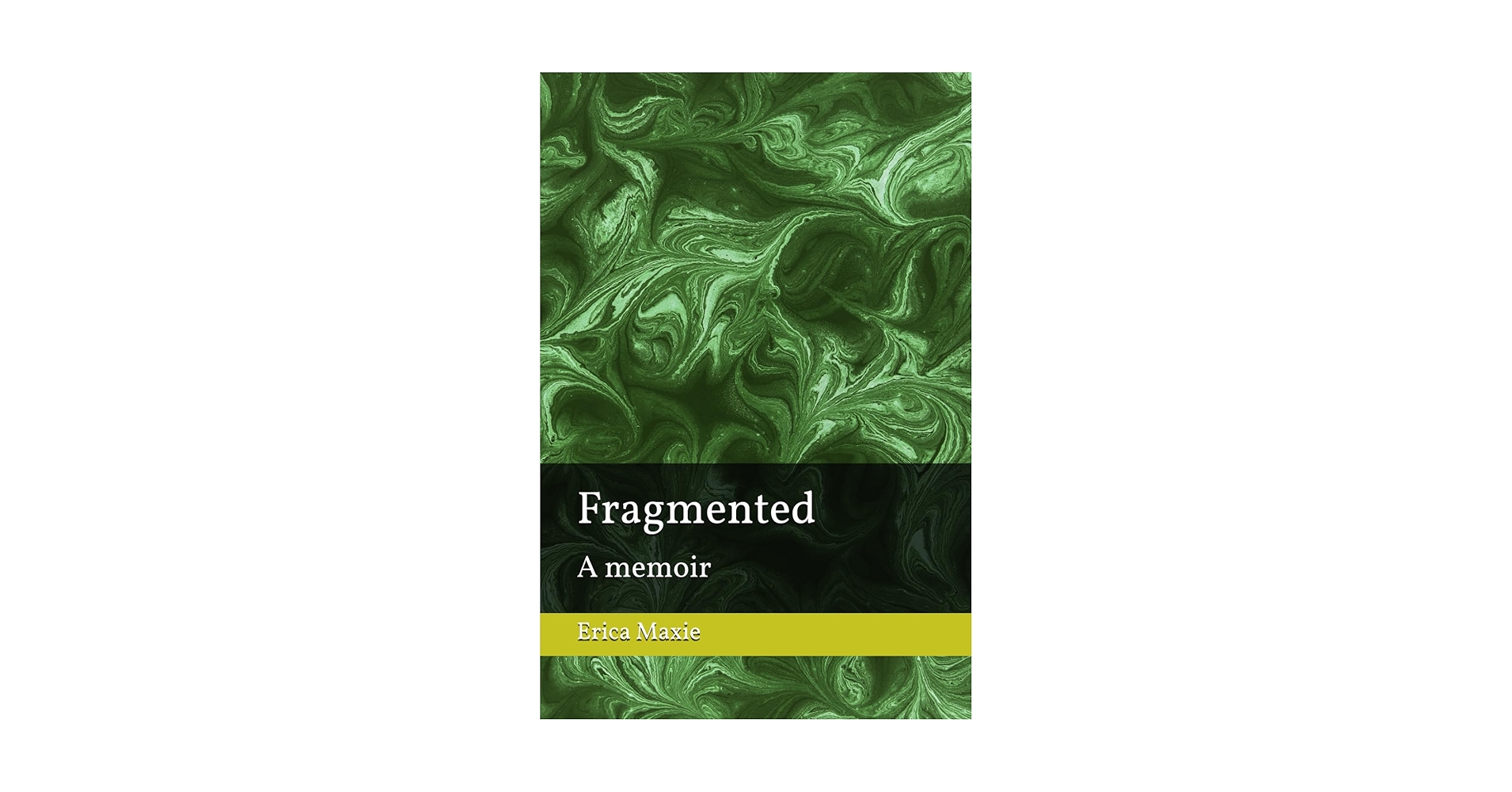 ResilienceElite's tweet card. Fragmented: A memoir