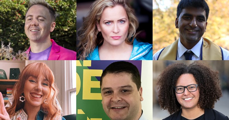 Tweet card summary image