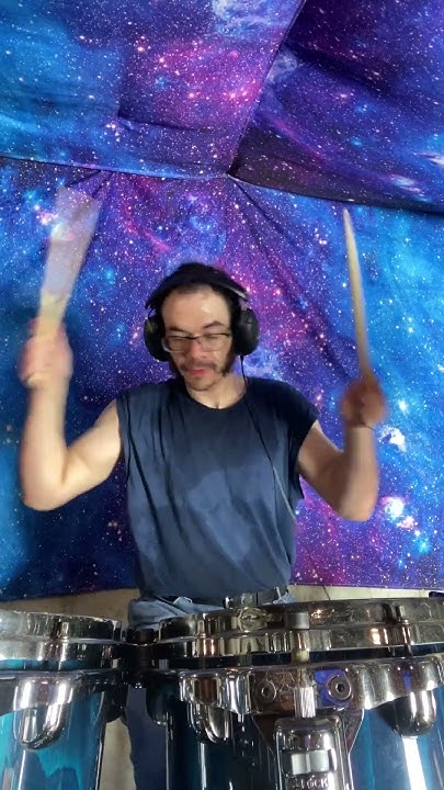 EnWolDrum's tweet card. #drums only #periphery #drummer #drumming #cover #jetpacks