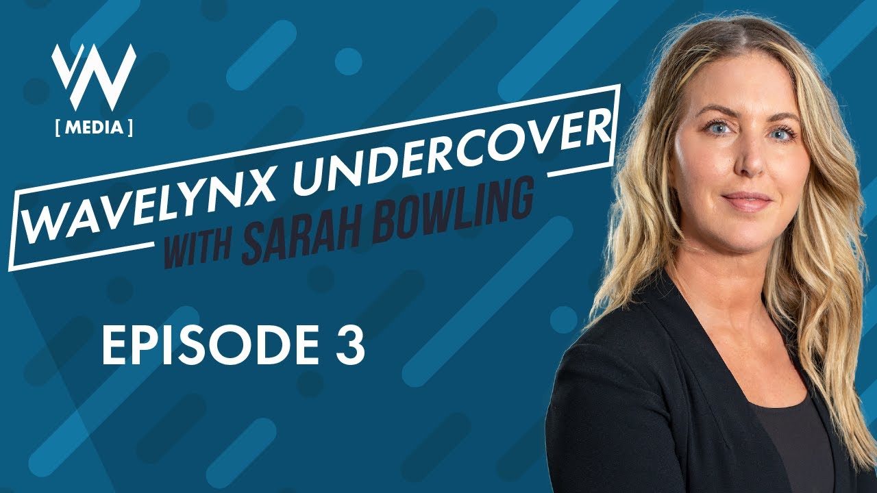 WavelynxTech's tweet card. Wavelynx Undercover - EPISODE 3 (CORY ETBAUER, YourSix)