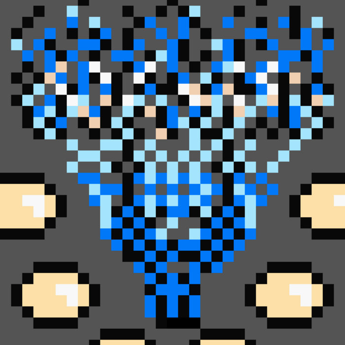 algorithmicist's tweet card. Shooting Adult Robot, by paste