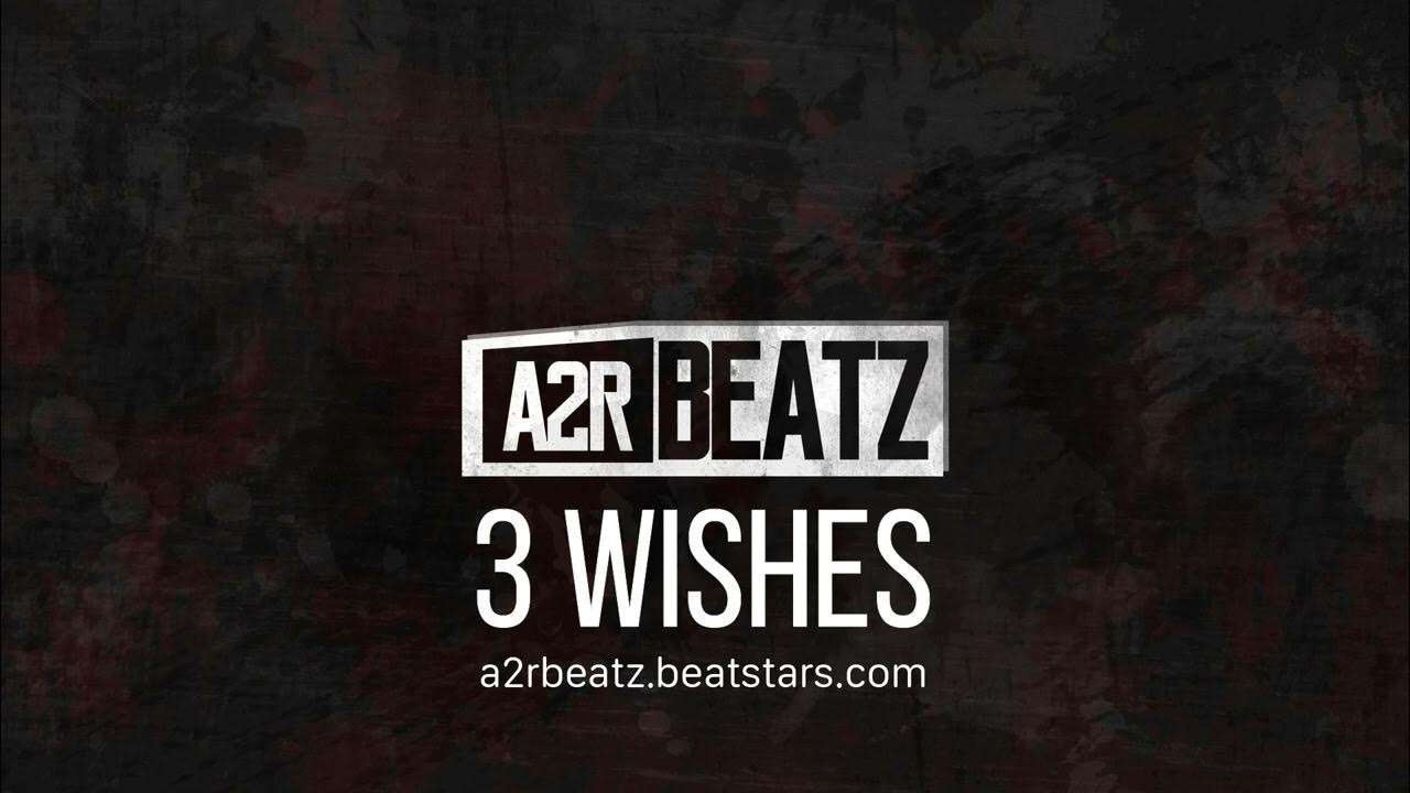 A2RBEATZ's tweet card. 3 WISHES - NINES X FREDO X POTTERPAYPER X CLAVISH X UKRAP TYPE BEAT...