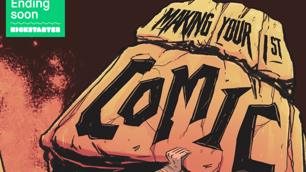 MattGarvey1981's tweet card. Turn your idea into a finished comic—with step-by-step guidance, real talk, and the confidence to finally start creating.