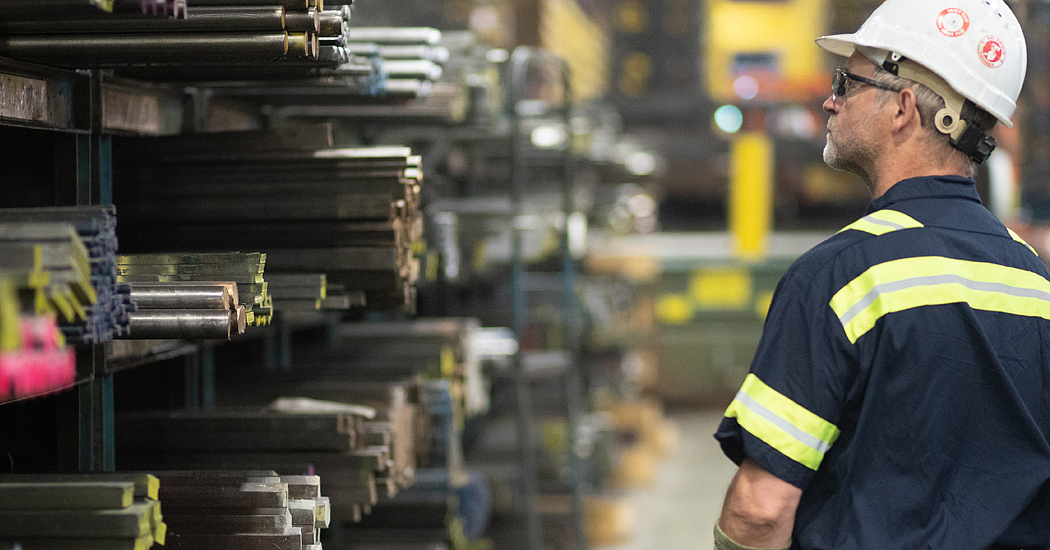 AlroCareers's tweet card. Life at Alrosteel Career Page"}}],"defaultContext":"career-home Qualifications A successful candidates work history could include: previous experience in operations for a metal service center...