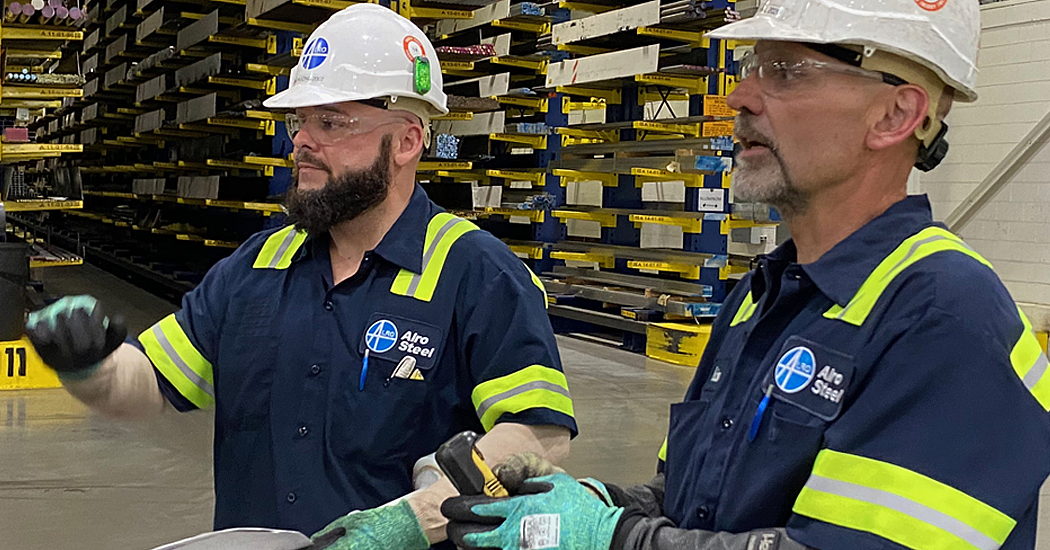 AlroCareers's tweet card. Life at Alrosteel Career Page"}}],"defaultContext":"career-home Qualifications A successful candidates work history could include: previous experience in a machine shop or metal distribution (prefe...