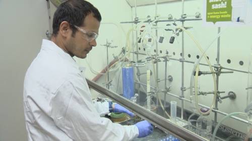 propelacure's tweet card. UBC researchers claim breakthrough in inflammatory bowel disease |...