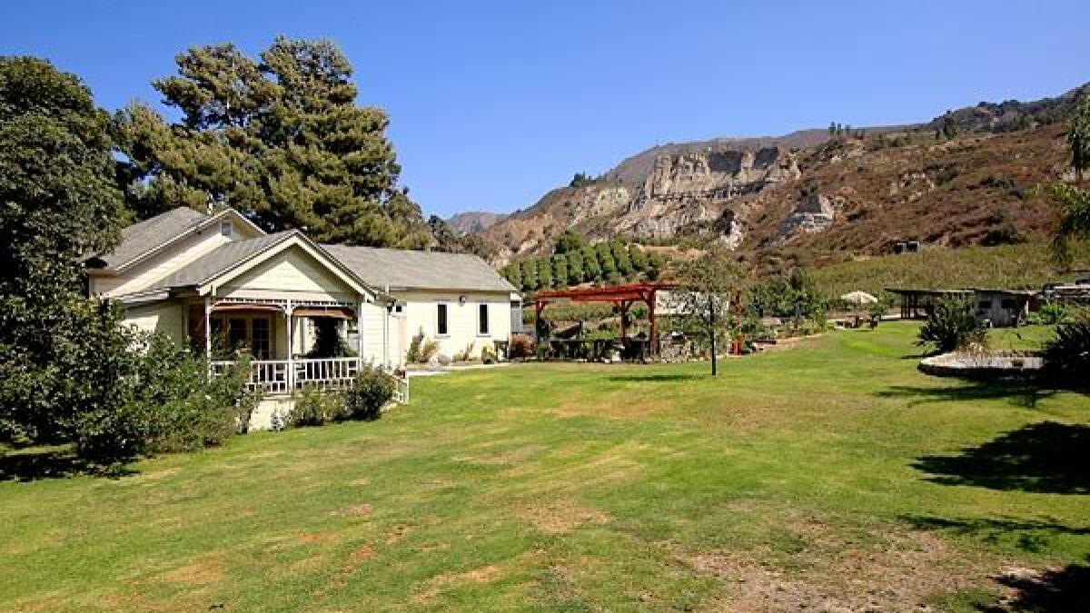 WeekndEDC2021's tweet card. The late actor married his third wife, Barbara Minty, at the 15.5-acre property, which includes an 1892 Victorian home, vineyards and an equestrian facility.