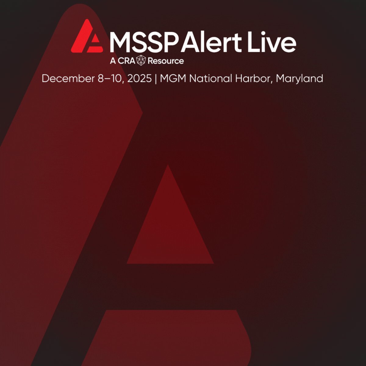 SW_Samii's tweet card. 🚨 The wait is over — the #MSSPAlertLive agenda is now LIVE! 🚀 This year’s program of keynotes and panels features 35+ speakers, 15+ topics, and 3 dynamic tracks designed to deliver insights for...