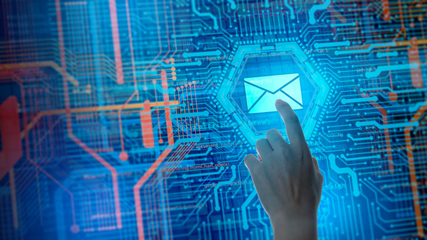 msspalert's tweet card. The endpoint protection vendors says email security was a top request from customers and MSPs.