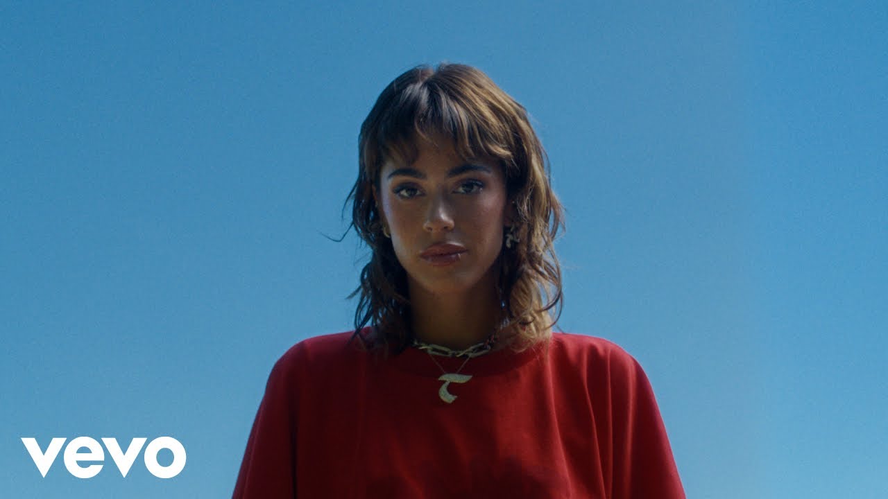 TiniStoessel's tweet card. TINI - el cielo (Official Video)