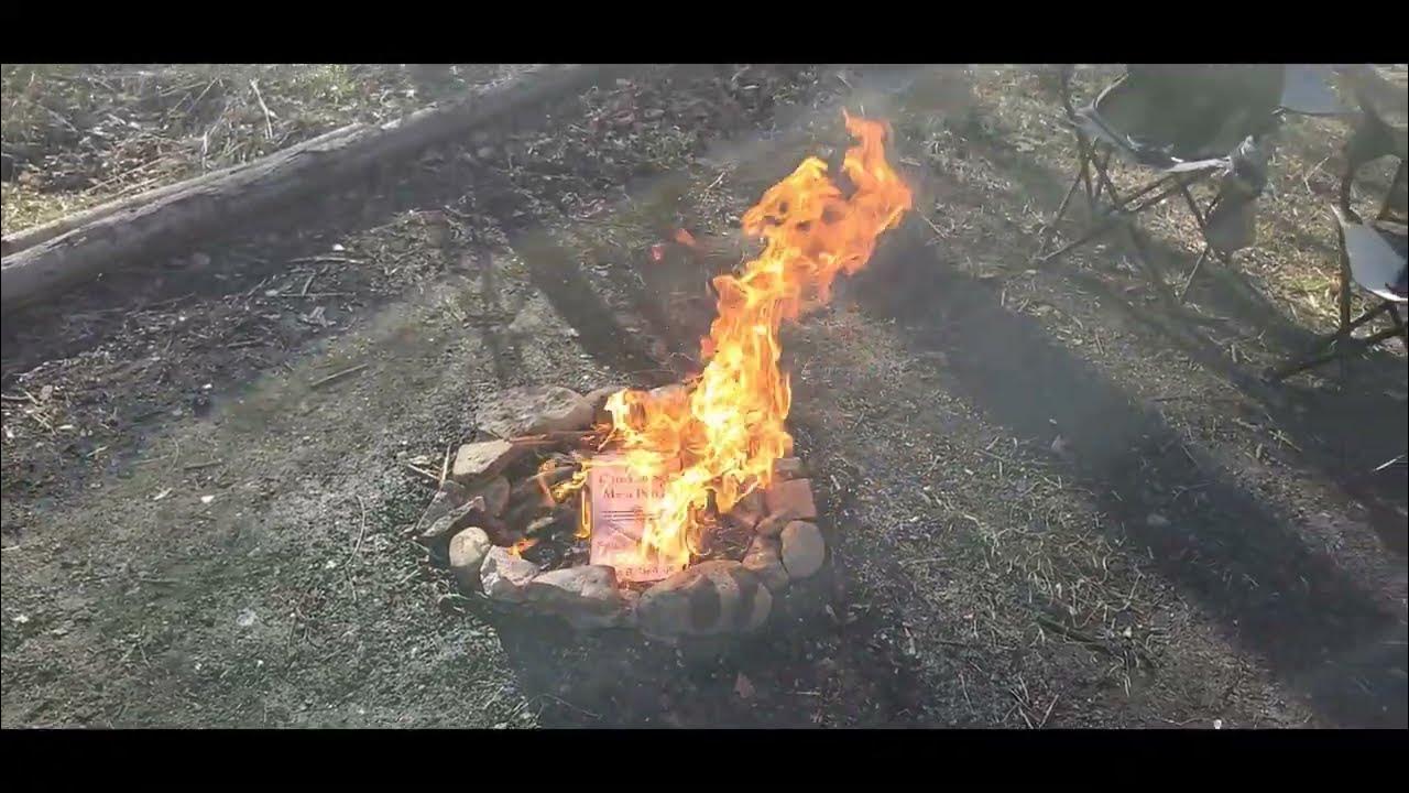 asctraining's tweet card. This Book is On Fire