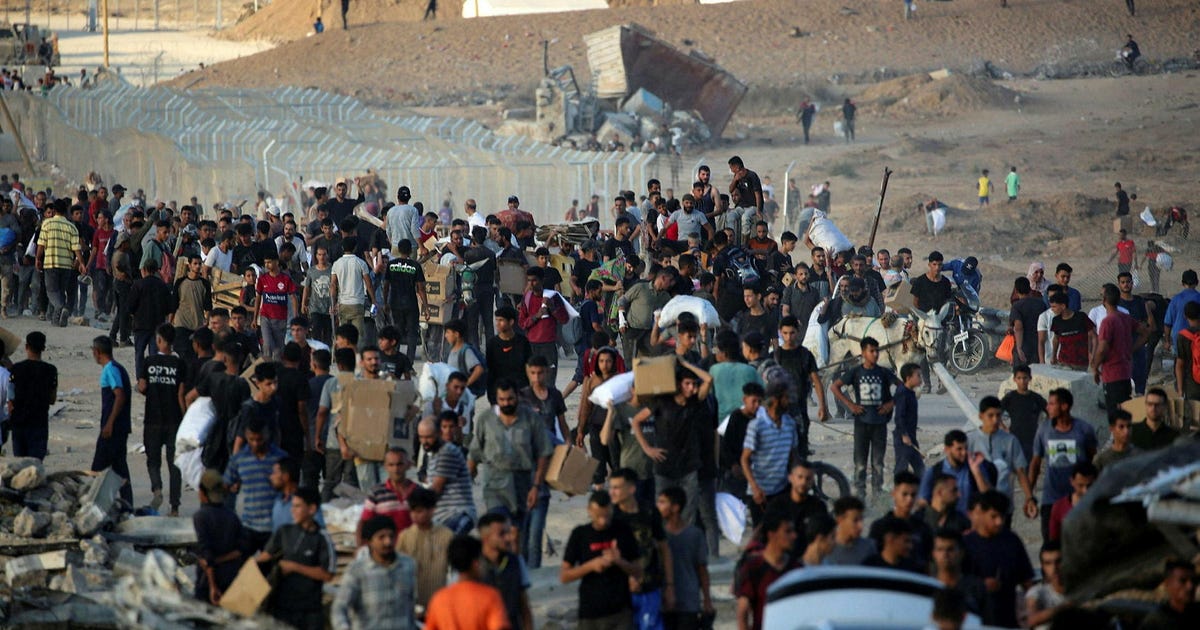 BarakRavid's tweet card. ***