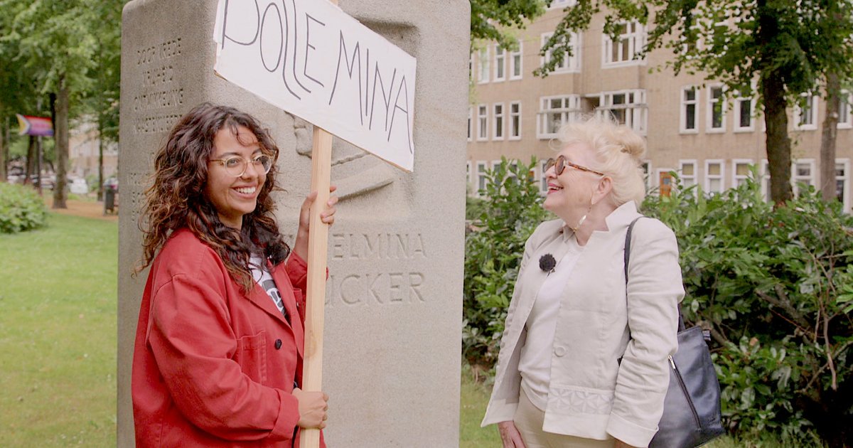 josephiensierag's tweet card. Nederland is dit jaar vijftien plekken gezakt op de Gender Gap Index en staat nu wereldwijd op de 43ste plek. Er is genoeg reden om in actie te komen, vinden...
