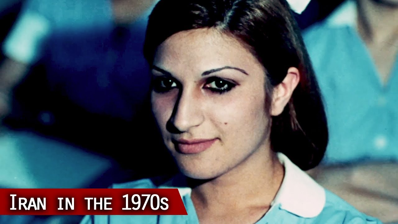 binarydee's tweet card. Iran before the Revolution - 1970s Life under the Shah (scanned in 4K)