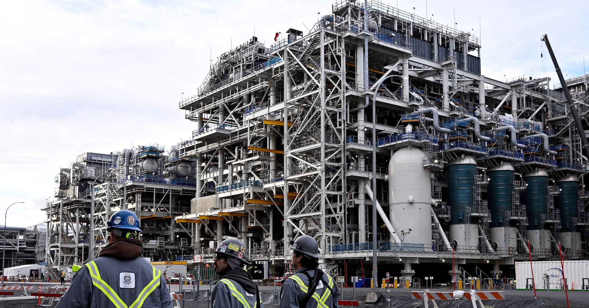 ReutersWorld's tweet card. Canada said on Thursday it will add the proposed Ksi Lisims LNG facility to its major projects list for fast-tracking, a designation the company behind the project said makes it more likely to...
