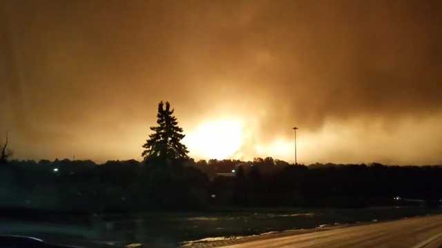 WTAE's tweet card. A pipeline explosion in Beaver County left homes destroyed, leading to fines and criminal charges against the pipeline company. Action News Investigates has learned the federal government has slashed...