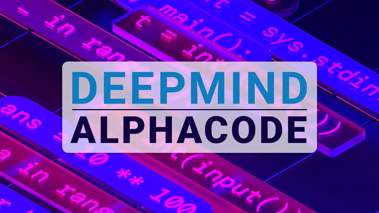 dcbuilder's tweet card. DeepMind's New AI: As Smart As An Engineer... Kind Of! 🤯