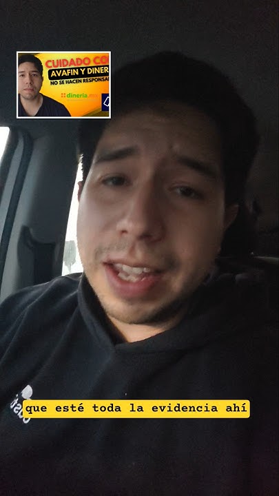 M2Mainstream2's tweet card. DINERIA Y AVAFIN Aprobaron Creditos A Mi Nombre | #M2 #SHORTS #FRAUDE