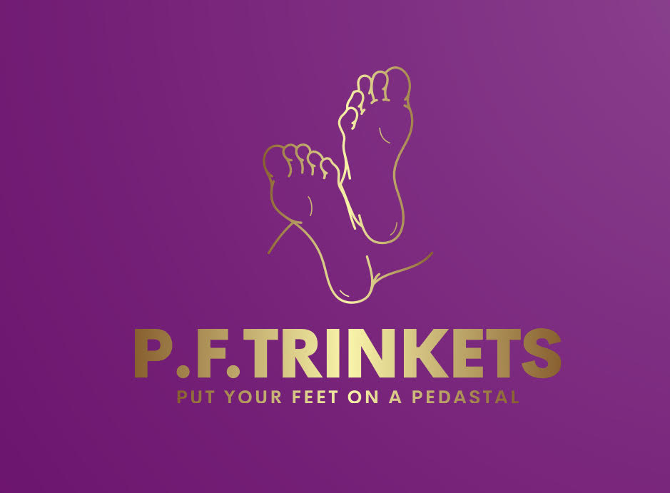 pftrinkets's tweet card. Put Your Feet On A Pedestal