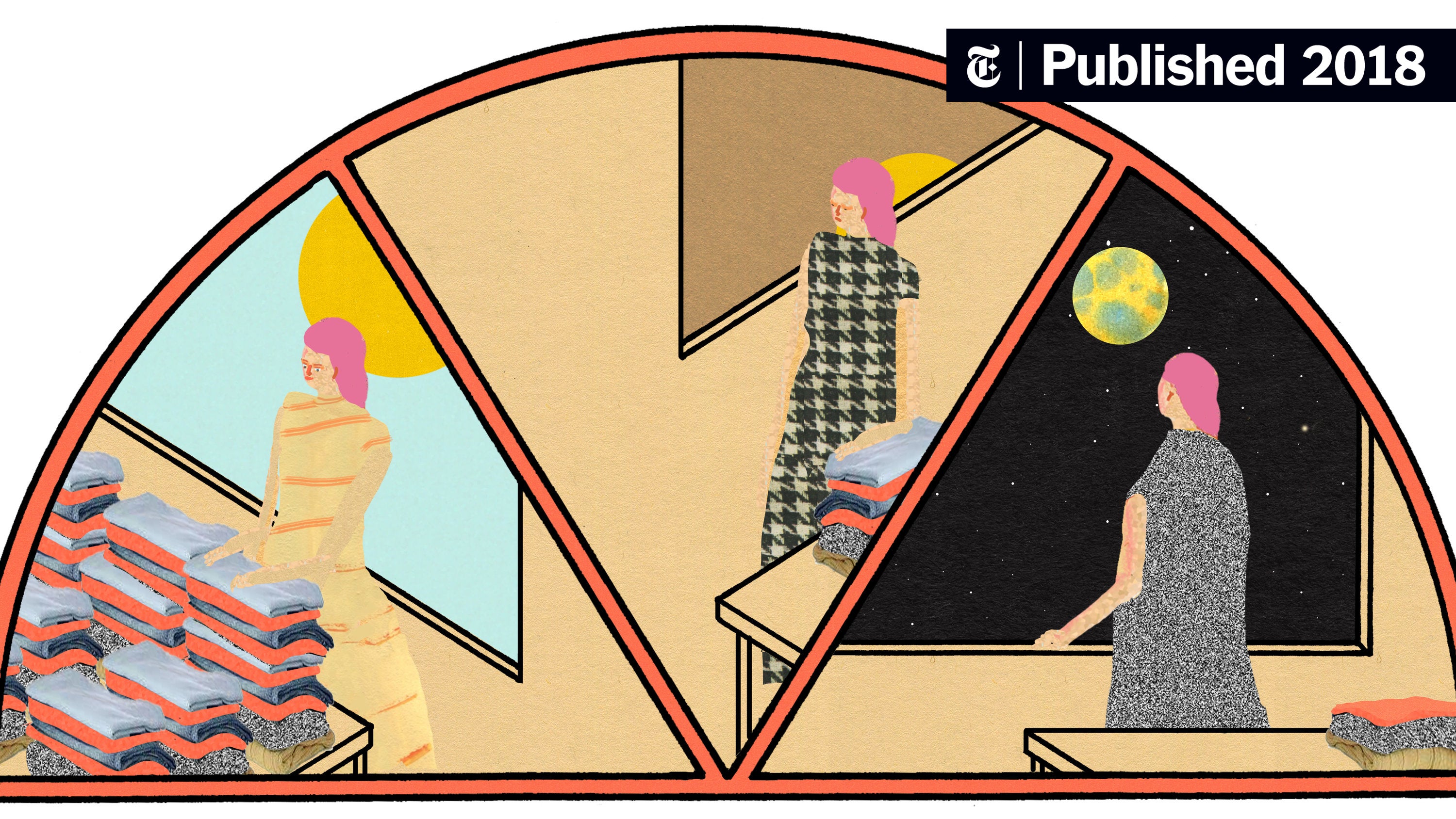 JMorduch's tweet card. Shifting schedules have long been a complaint in the retail field. A study of Gap stores showed that more consistent scheduling produced higher sales.