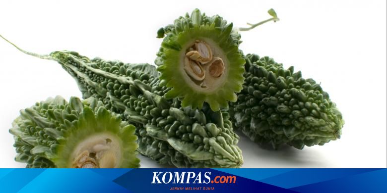 kompascom's tweet card. Pare terkenal dnegan rasanya yang pahit. Karena itu, banyak orang tak suka mengonsumsinya. Padahal, dibalik rasa pahitnya, pare memiliki berbagai manfaat untuk eksehatan tubuh.