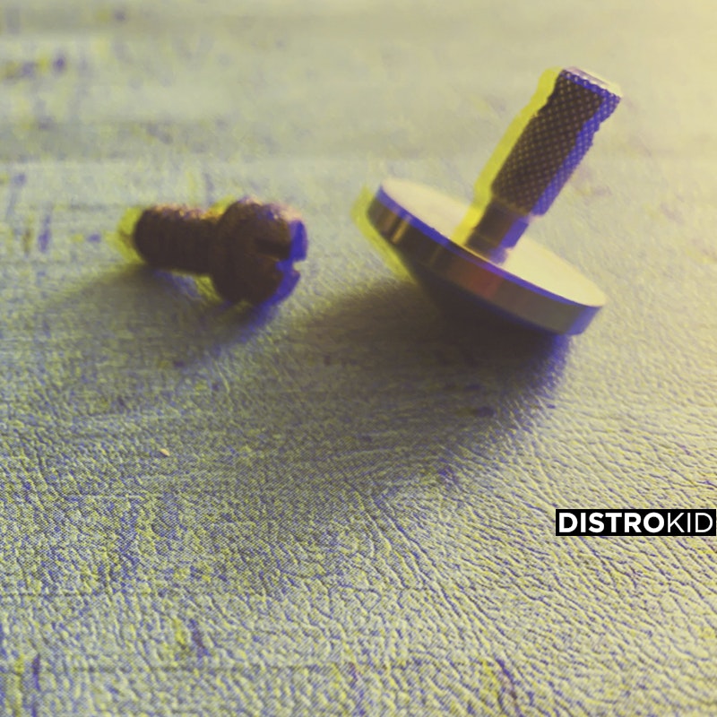 MysteryCircles's tweet card. Stream and Save These Haunted Objects - Distributed by DistroKid