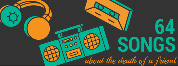 WhatsYourGrief's tweet card. We've compiled a playlist of 64 songs about the death of friend. Songs include some our favorites, as well as WYG reader suggestions.
