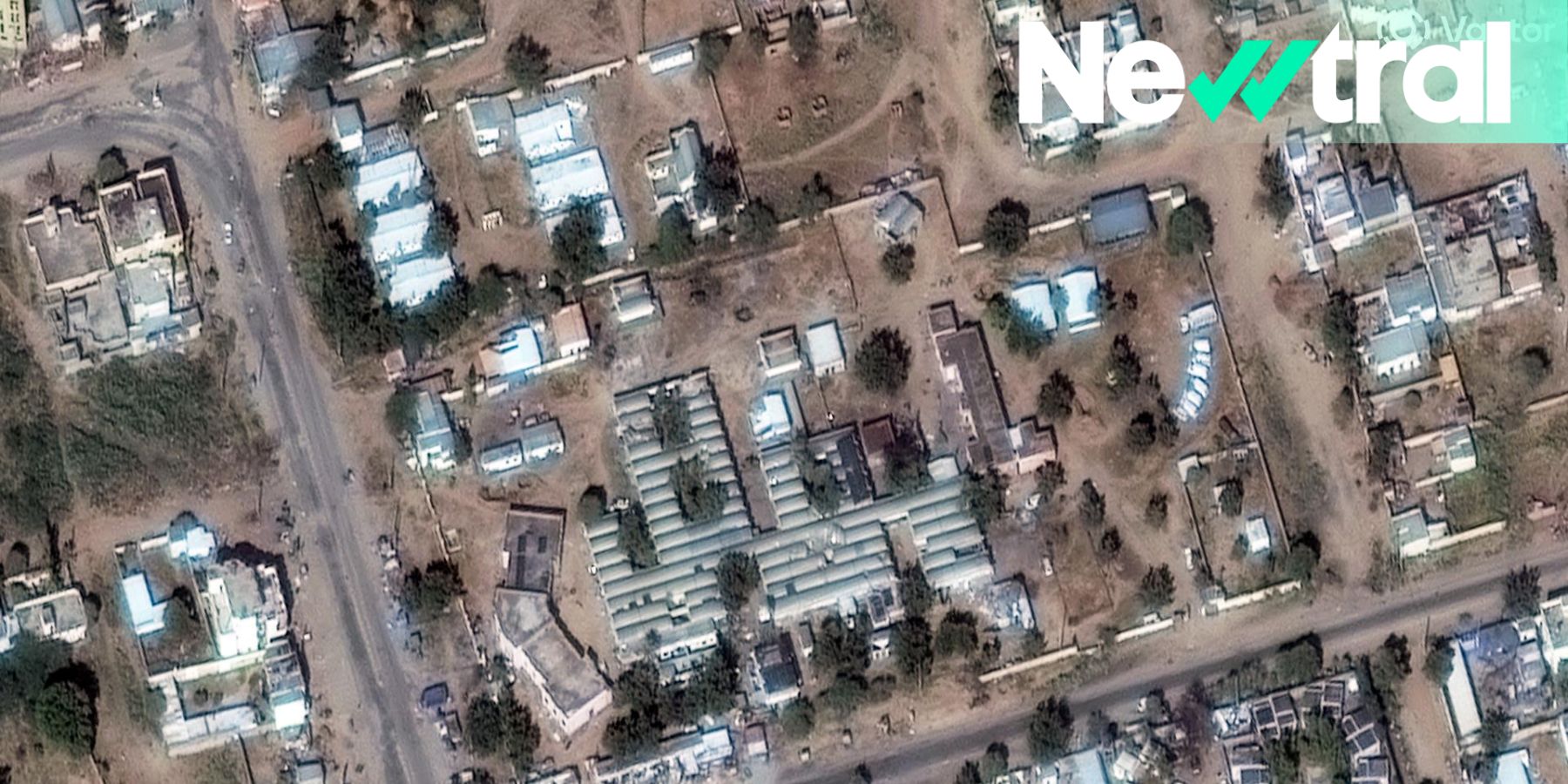 TarasyukSergio's tweet card. 🇸🇩❌ Fotos descontextualizadas, vídeos generados con IA y otros bulos difundidos sobre el conflicto en Sudán.