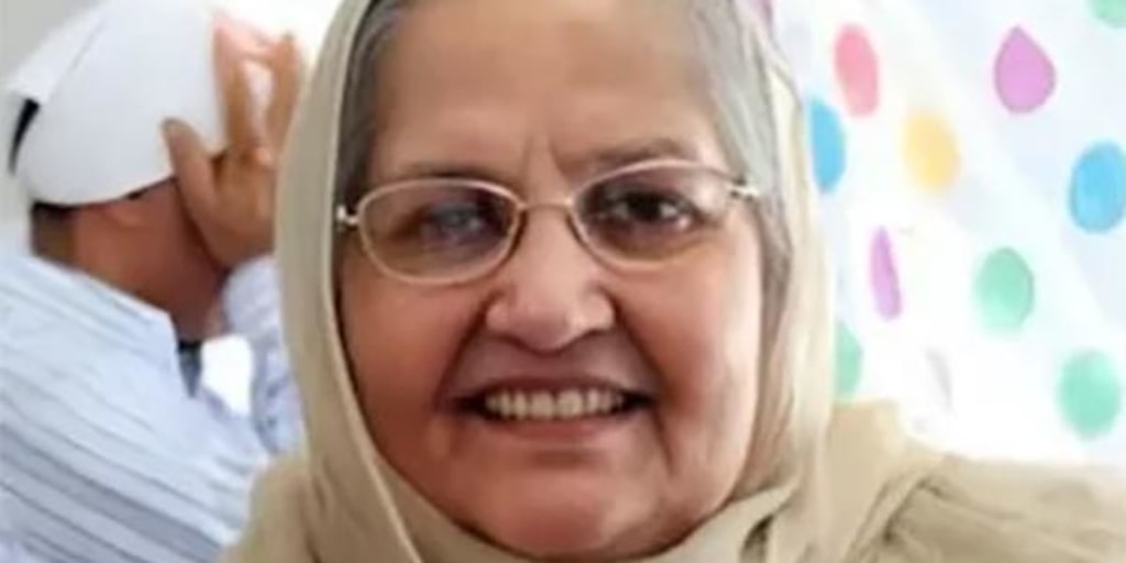 RepGaramendi's tweet card. Immigration officials detained a grandmother and seamstress who has lived in the U.S. for more than 30 years at a routine check-in, sparking protests from community members.