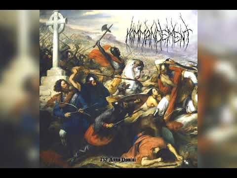 SirFlashman_VC's tweet card. Kommandement - 732 Anno Domini [Full Album]