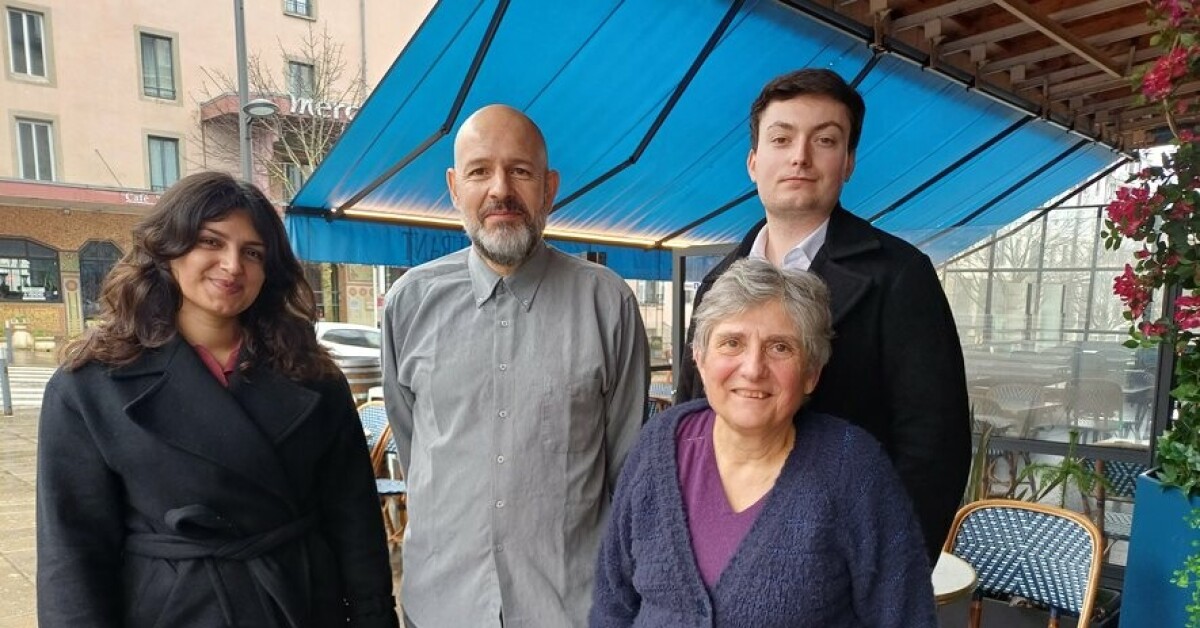 CPAveyron's tweet card. "Notre objectif est de devenir la première force progressiste en Aveyron" : les écologistes ont les...