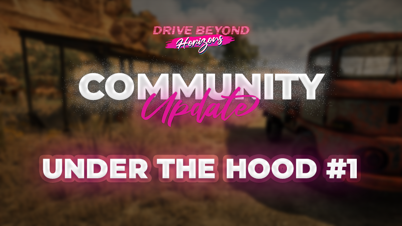 DBHGame's tweet card. Hello Drivers, We've just hit 60,000 community members on Steam. That's a lot of people on the ride with us, enough to fill 1,400 buses! Before we jump into the news, we want to say thank you for...