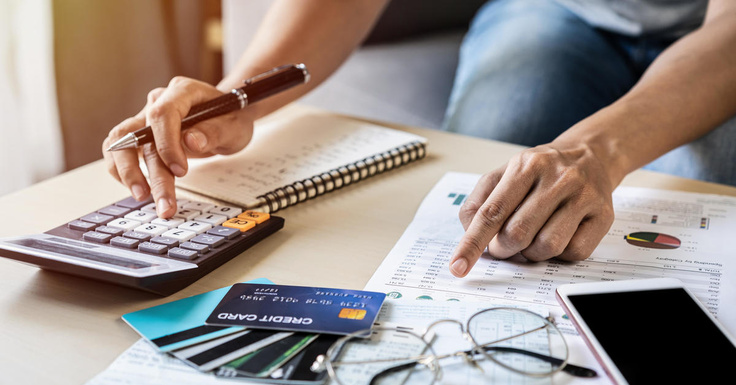 DrexTechCPA's tweet card. More than half of Americans who financial resolutions for the New Year say paying off debt is their top goal.