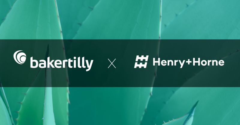 DrexTechCPA's tweet card. A slew of new business cards are about to be printed up as a pair of accounting firms with a big #Phoenix presence will be changing brand names after some merger deals.