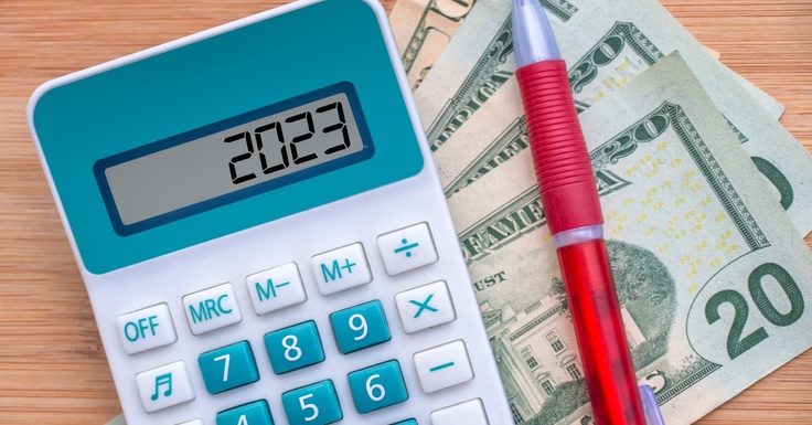 DrexTechCPA's tweet card. The end of the year is not just a great time to celebrate and give thanks but a chance to review your financial goals and plans with your financial advisor.