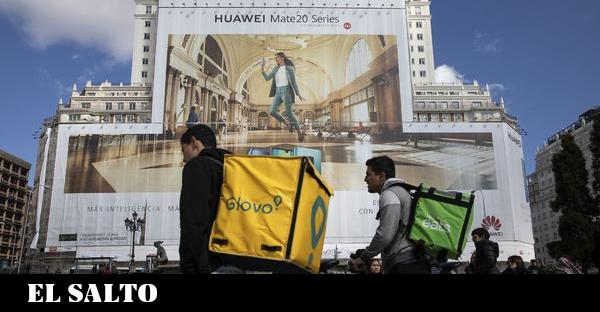 EconoCabreado's tweet card. La campaña se llama RidersxRegularización y dará apoyo legal seguro y gratuito a las y los repartidores que trabajan de forma informal con cuentas alquiladas.