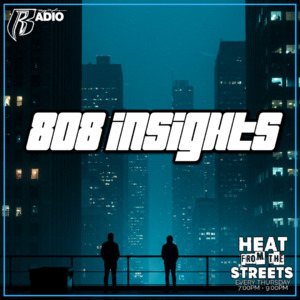 HFTSShow's tweet card. "808 Insights" 11.20.2025 [EP.311]