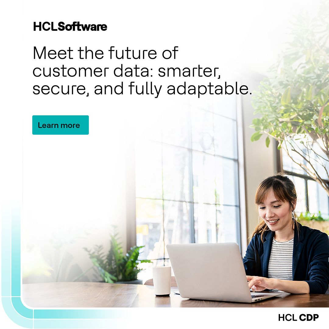 SR_Insights's tweet card. HCL Software