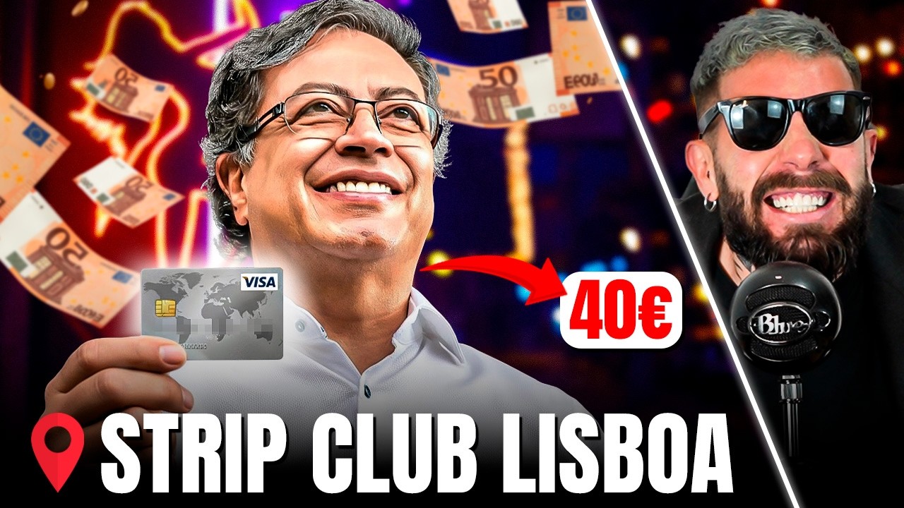 LevyRincon's tweet card. ¡PETRO TIENE A LA DERECHA INFARTADA! ¡CLUBS DE STRIPTEASE, GASTOS Y...