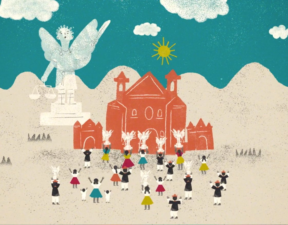 WIDA_UW's tweet card. Serie de cuentos originarios ilustrados y animados con el fin de ayudar a fomentar el orgullo, respeto y uso de las lenguas mexicanas. Serie creada por Gabriela Badillo /holacombo.com