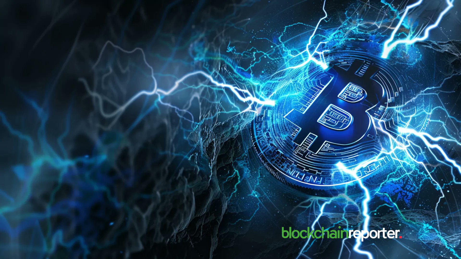 blockchainrptr's tweet card. According to his analysis, Bitcoin is in the midst of a bull cycle, characterized by its market cap growing at a faster pace than its realized cap.