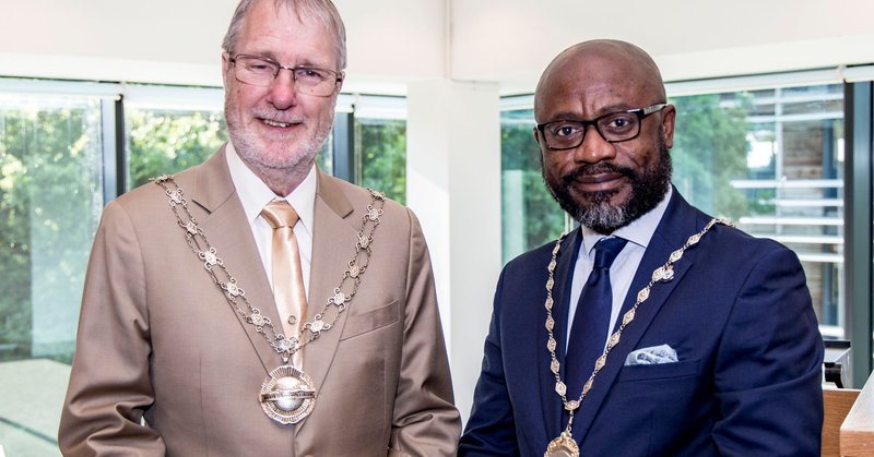 Tweet card summary image