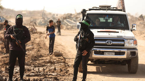 JewishLives1's tweet card. Officials are split over Hamas’ willingness to return the last three fallen hostages; Palestinians cite the need for heavy equipment; some in Israel warn of waning motivation; one brother says:...