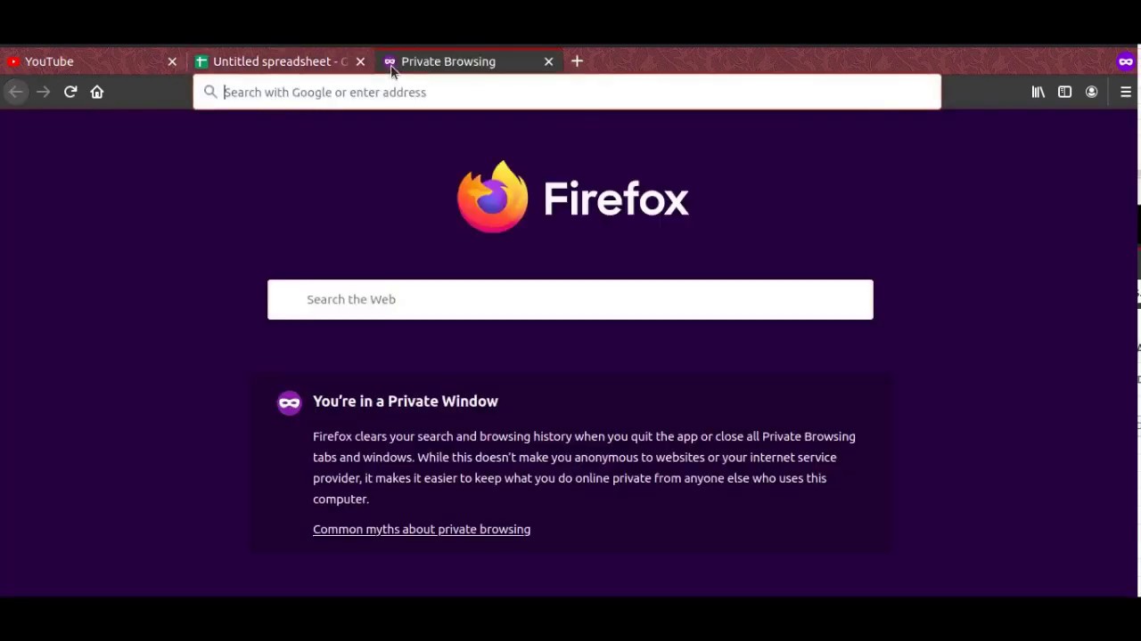 Thehackerway1's tweet card. Create new google sheet using a command in a browser