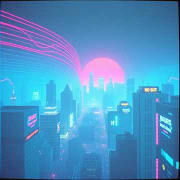 Hal240981's tweet card. Electro Funky Radio 😋 Feeling Happy by @hellingher | Suno