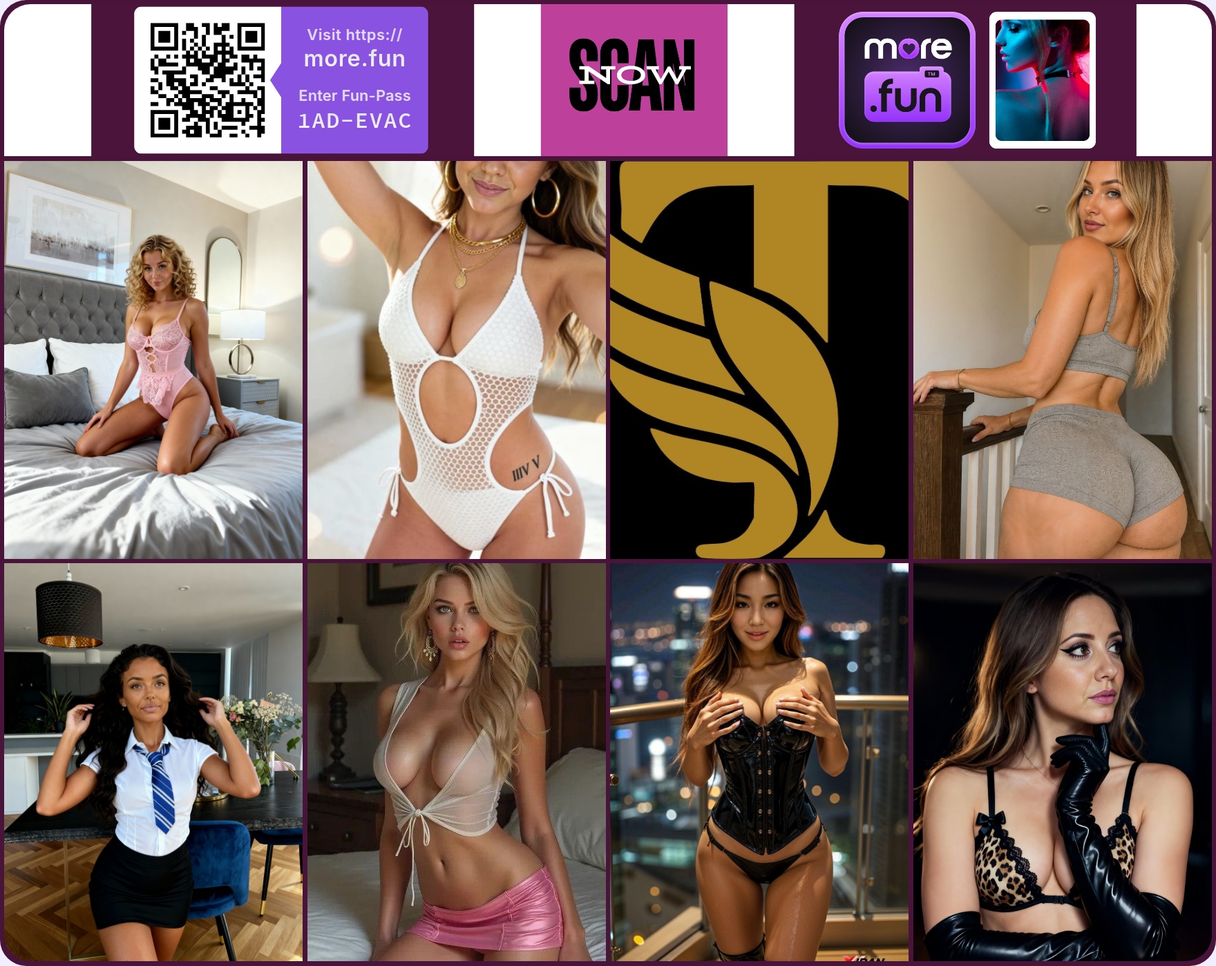 see_more_fun's tweet card. Fun-Pass: 1AD-EVAC