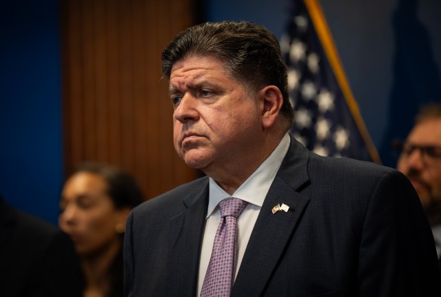 chicagotribune's tweet card. Five months before the Democratic primary, Gov. JB Pritzker released partial tax records showing $10.3 million in taxable income — including $1.4 million in income from gambling.