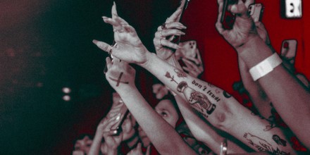 JadenHossler's tweet card. Go to Pre-save the song "What The Hell".