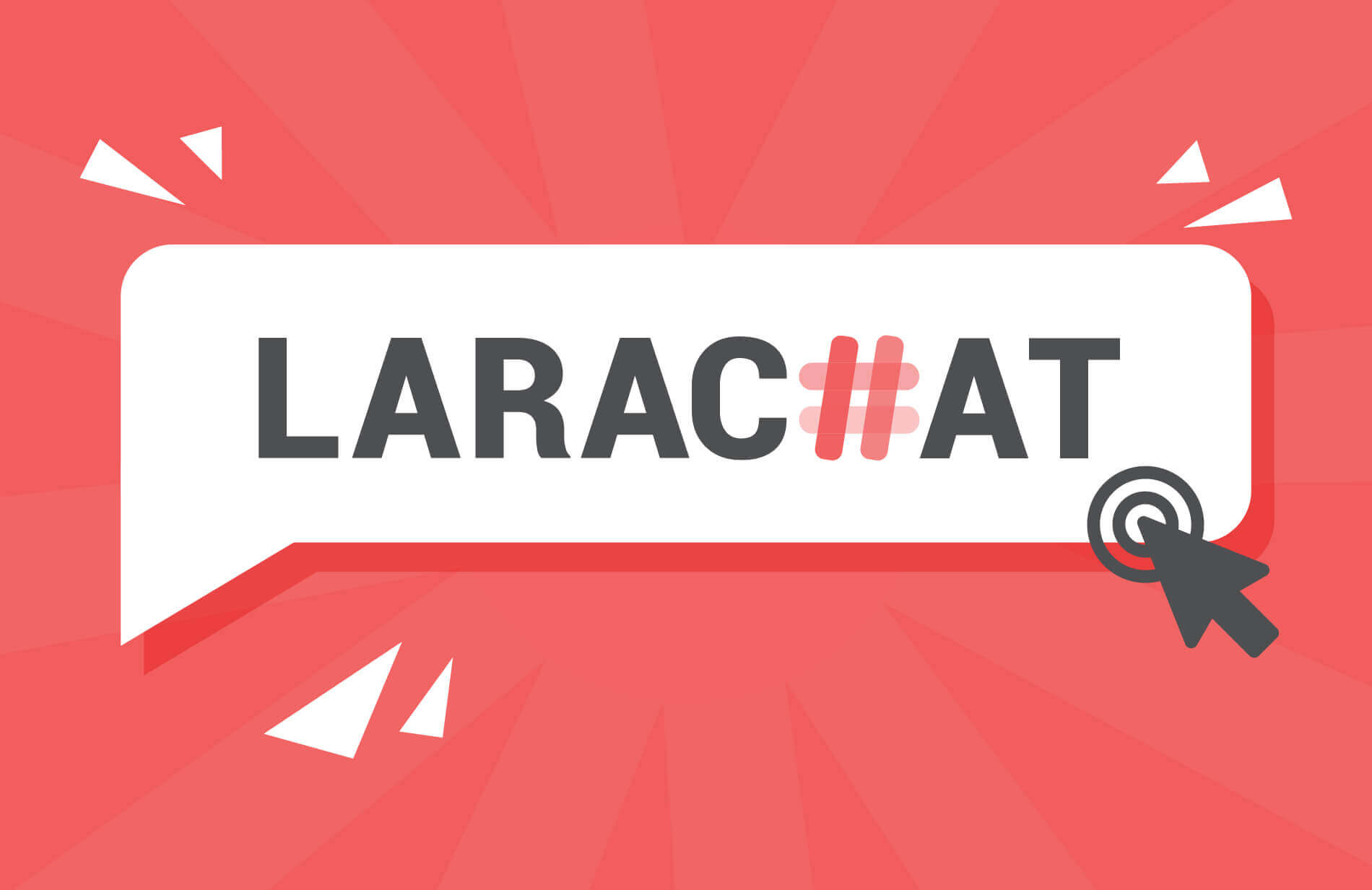 larachatslack's tweet card. LaraChat Job - Full-Stack Engineer: Laravel 12 + Vue 3 + TypeScript (Series A Startup)