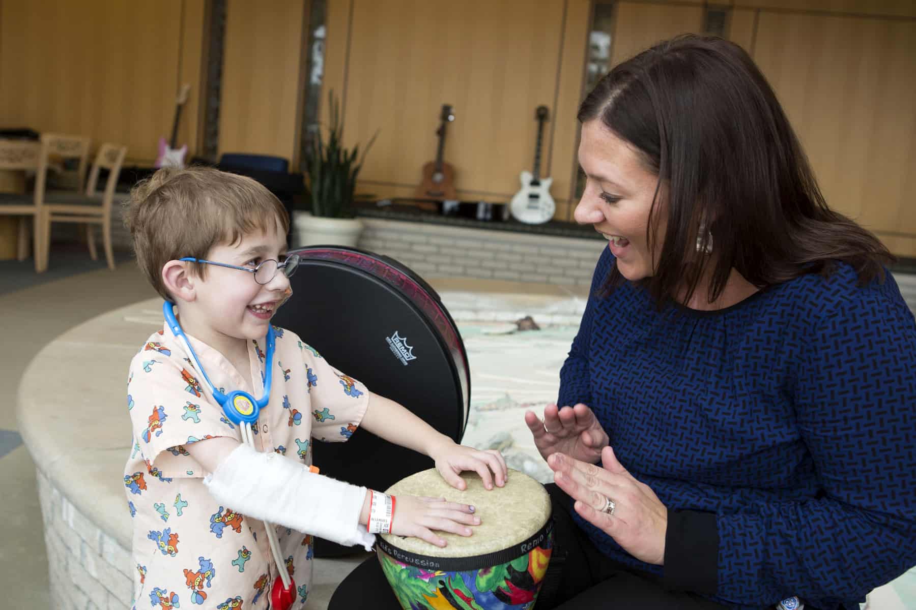 TylerProjectOrg's tweet card. Mental health is very important. There are many ways to improve or aid your mental health. Learning how music can help mental health is one method.